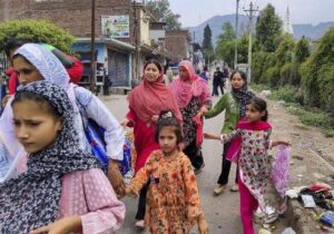 Villagers Near India-Pakistan Border Move to Safer Places After Indian Strikes