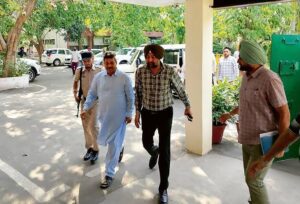 AAP MLA Raman Arora Sent to 5-Day Vigilance Custody in Corruption Case