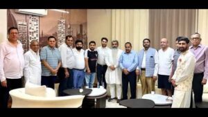 Bharat Bhushan Ashu Targets Kejriwal in Ludhiana West Bypoll Campaign