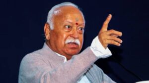 Mohan Bhagwat: India Must Be Strong and Righteous to Stay Safe and Lead the World