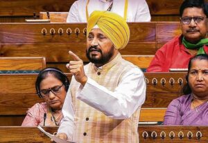Charanjit Singh Channi to Receive Sansad Ratna Award for Parliamentary Excellence