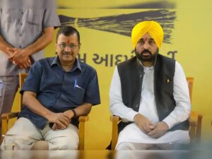 Kejriwal, Mann to Visit Patiala and Nabha Amid Tight Security, Farmers Plan Protest