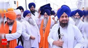 Former Jathedar Giani Harpreet Accuses SAD of Blocking SGPC Polls to Retain Power