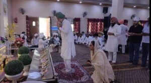 Leaders Demand Martyr Status for Agniveer Akashdeep Singh at Antim Ardaas in Faridkot