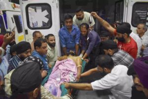 13 Civilians Killed in Pakistan’s Firing Along LoC, 59 Injured