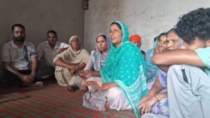 Agniveer Akashdeep Singh’s Mother Demands Martyr Status Before Final Rites