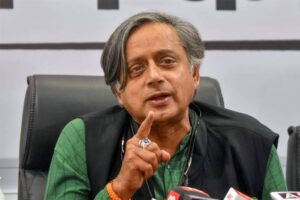 Shashi Tharoor’s Comments on Surgical Strikes Spark Row Within Congress