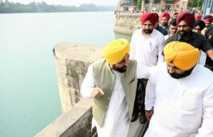 Punjab Refuses Extra Water to Haryana, Central Government Calls Emergency Meeting