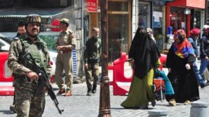 US Supports India Against Terrorism, Urges Peace Between India and Pakistan