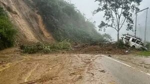 Flash Floods and Landslides Kill 9 in Arunachal Pradesh, Many Stranded as Heavy Rains Continue