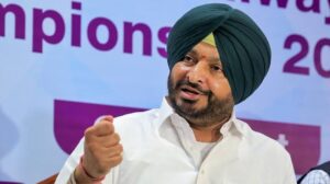 Union Minister Ravneet Singh Bittu Accuses CM Mann of “Drama” Over River Water Sharing