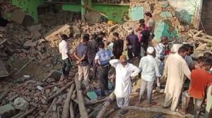 Blast at Illegal Firecracker Factory in Punjab’s Muktsar Kills 5, Injures 28