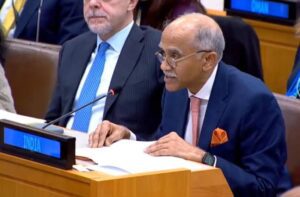 India Counters Pakistan’s Claim at UN Glacier Meet, Cites Terrorism as Real Violation of Indus Waters Treaty