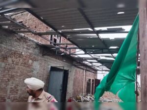 Three Arrested After Muktsar Illegal Firecracker Unit Blast Kills Five, Injures Nearly 30