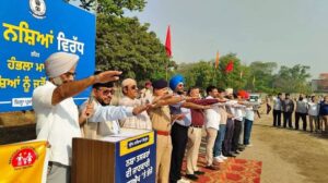 Punjab Government Steps Up Fight Against Drugs with New Campaigns and Support