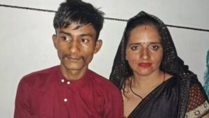 Man Arrested for Breaking Into Seema Haider’s House, Claims She Did ‘Black Magic’