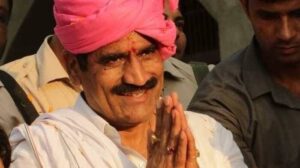 Former Congress MLA Dharam Singh Chhokar Arrested in Rs 1500 Crore Money Laundering Case