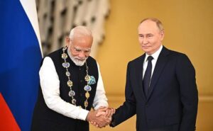 Putin Supports India After Terror Attack in Pahalgam