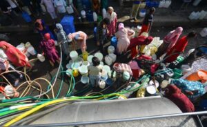 Punjab Says No Water to Share as Haryana Faces Crisis; Political War Erupts