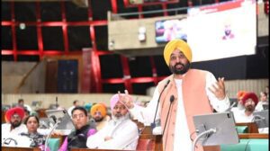 Punjab Assembly Unites to Say “Not a Drop More” to Haryana Amid Water Row