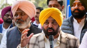 AAP Blames Congress, BJP for Punjab’s Water Crisis; Congress Hits Back with 2004 Act
