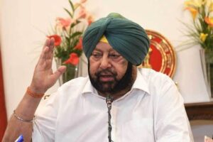 Amarinder Singh Warns Pakistan After Indian Strikes on Terror Camps