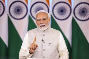 PM Modi Shares India’s Big Plans for Space at Global Conference