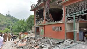 India Strikes Terror Camps in Pakistan Under Operation Sindoor