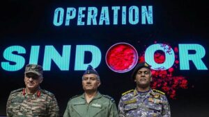 Operation Sindoor Highlights Role of Drones, Space, and Cyber in Future Wars: Former Army Commander