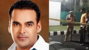 Gunshots Fired at Music Producer Pinky Dhaliwal’s House in Mohali