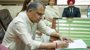 Sanjeev Arora Gains Strong Support Ahead of Ludhiana West By-Polls