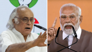 Congress Questions PM Modi Over Trump Call, Slams US Lunch With Pakistan Army Chief