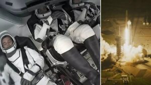 Shubhanshu Shukla Becomes First Indian to Travel to ISS, Marks New Era in Spaceflight