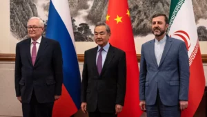 China and Russia Call for Immediate Ceasefire in Israel-Iran Conflict Amid Rising Tensions