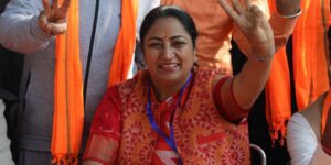 Rekha Gupta Slams AAP in Punjab, Aman Arora Hits Back at BJP’s ‘Divisive Politics’