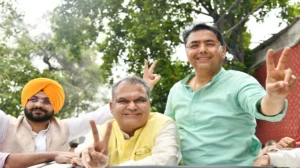 AAP’s Sanjeev Arora Wins Ludhiana West Bypoll, Set to Become Minister