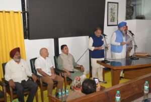 Sanjeev Arora Takes Oath as Ludhiana West MLA, Cabinet Induction Delayed