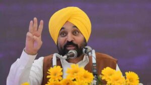 Bhagwant Mann Questions Operation Sindoor, Hits Back at BJP’s Pakistan Jibe