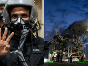 ISRO Confirms Falcon 9 Oxygen Leak Resolved; Axiom Mission with India’s First ISS Astronaut Set for June 19