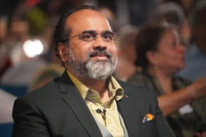 Acharya Prashant Named Most Impactful Environmentalist on World Environment Day