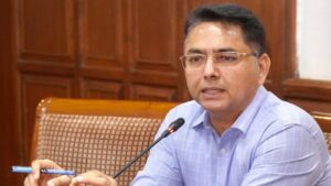 Punjab Achieves 99.88% Timely Service Delivery, Lowest Pendency in Country: Aman Arora