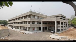 New 259-Bed Trauma Centre at GMCH to Open in August, Boost Emergency Care