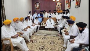 SGPC Faces Tough Call as Sikh Groups Disagree Over Operation Bluestar Anniversary Ceremony