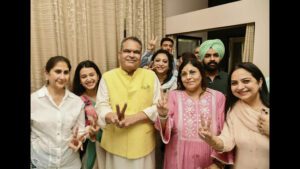 AAP Plans Cabinet Expansion After Ludhiana West Win