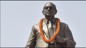 Repeated Vandalism of Ambedkar Statues Sparks Outrage in Nangal Village