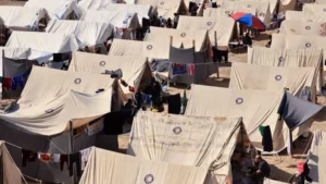 Global Displacement Hits Record 122 Million as Conflicts Rage, Aid Falls to 2015 Levels: UNHCR