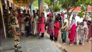 Peaceful Voting, Friendly Vibes Mark Ludhiana West Byelection