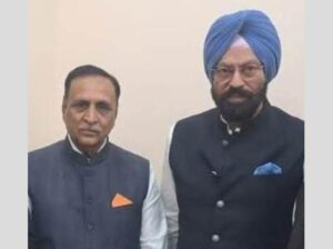 Rana Gurmeet Singh Sodhi Mourns Vijay Rupani’s Death, Calls It an Irreparable Loss