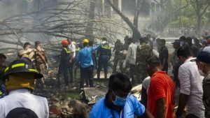Centre Forms High-Level Panel to Probe Air India Crash, Suggest Future Safety Steps
