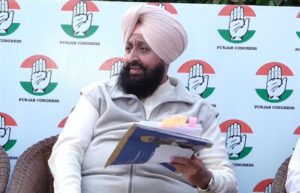 Congress Slams CM Mann Over Former Minister’s Clean Chit